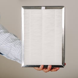 best way to overcome indoor air pollution - HEPA Filter